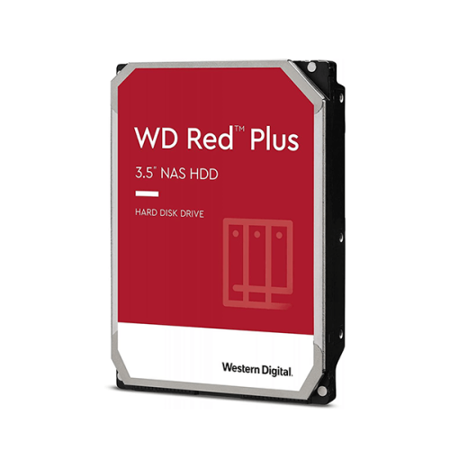 هارددیسک اینترنال وسترن دیجیتال مدل wd60efzx-hdd wd 6tb red plus