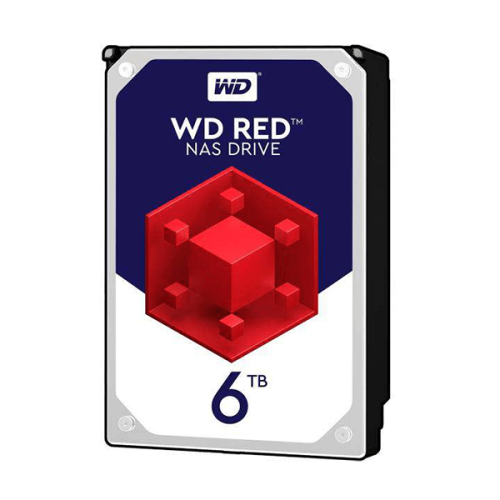 هارددیسک اینترنال وسترن دیجیتال مدل wd60efax-hdd wd 6tb red