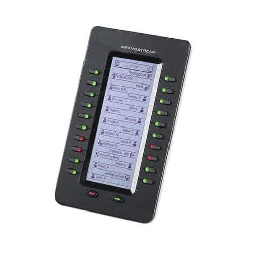 ماژول-افزایش-ظرفیت-تلفن-گرنداستریم-مدل-GXP-2200-EXT