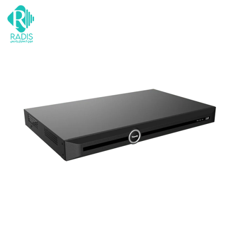 دستگاه ضبط تحت شبکه Tiandy مدل TC-R3232 با پشتیبانی از ۳۲ دوربین IP
