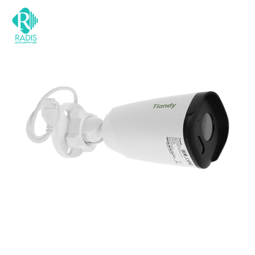 ابعاد و طراحی فیزیکی دوربین تیاندی مدلTC-C34GN