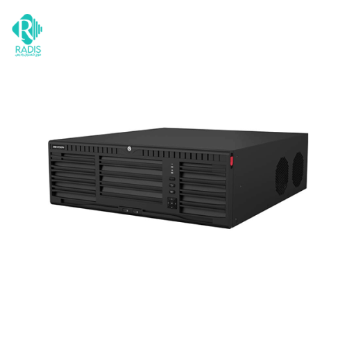 دستگاه ان وی ار 64 کانال هایک ویژن مدل-DS-9664NI-M16