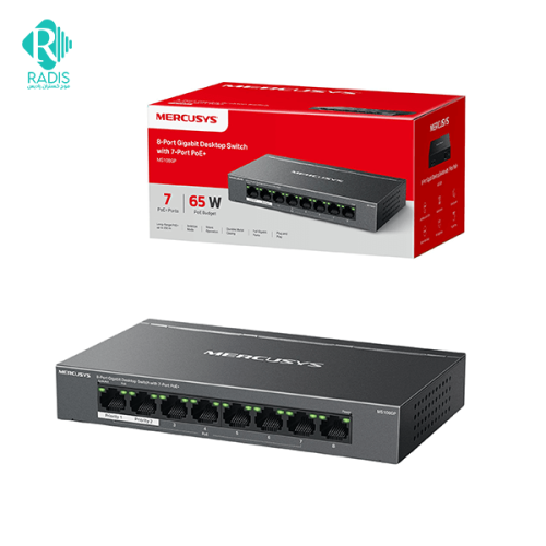 سوئیچ-8-پورت-مرکوسیس-مدل-MS108GP-1