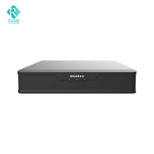 دستگاه ایکس وی آر 4 کانال حارس مدل HS-XVR-E104-1A