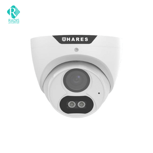 دوربین مداربسته تحت شبکه حارس مدل HS-T62I40-MPF