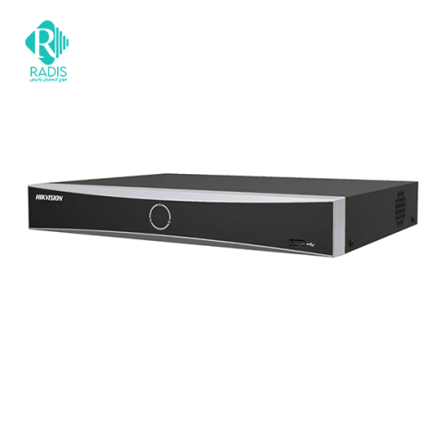 دستگاه دی وی ار 8 کانال هایک ویژن مدل DS-7608NXI-K1