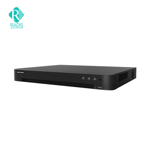 دستگاه دی وی ار 8 کانال هایک ویژن مدل IDS-7208HTHI-M2-S