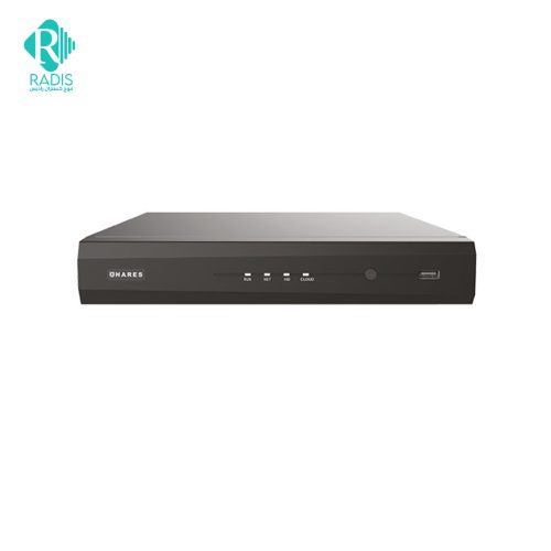 دستگاه ان وی آر 16 کانال حارس مدل-NVR-E16-1-8A