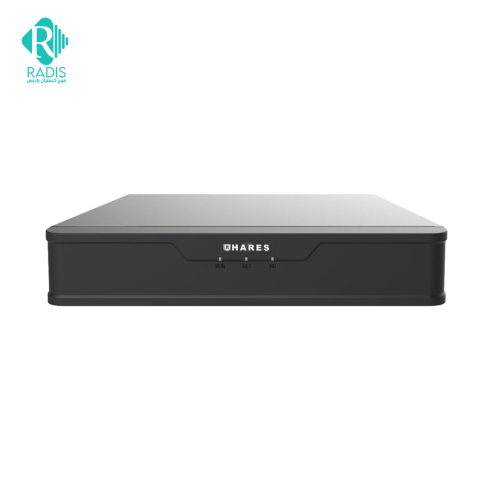 دستگاه ان وی آر 16 کانال حارس مدل NVR-E16-1D