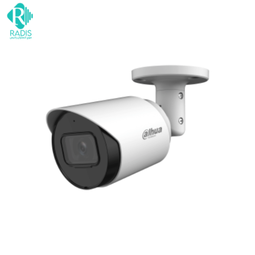 نمای جلویی دوربین بولت داهوا مدل DH-HAC-HFW1200TP-A(P)