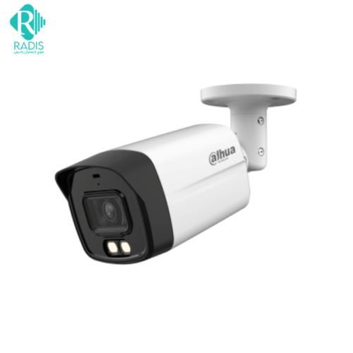 نمای جلو دوربین DH-HAC-HFW1500TLMP-IL-A