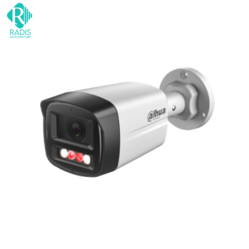 نمای جلو دوربین DH-IPC-HFW1239TL1P-A-IL(P)