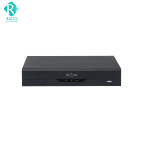 مای جلویی دستگاه ضبط شبکه داهوا مدل DHI-NVR1108HS-S3/H