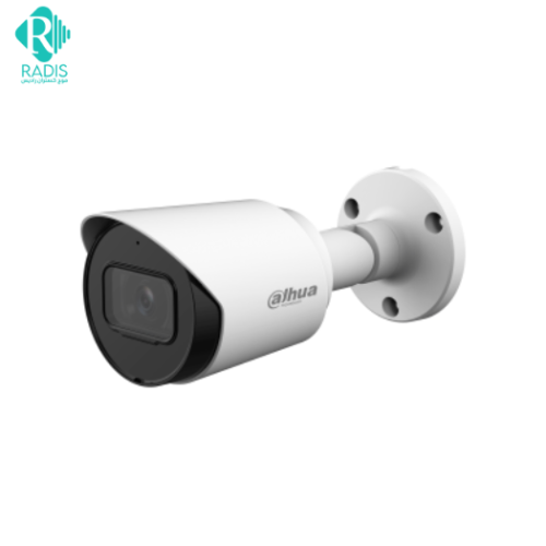 دوربین بولت داهوا با لنز ثابت، مدل DH-HAC-HFW1200TP-A(P)