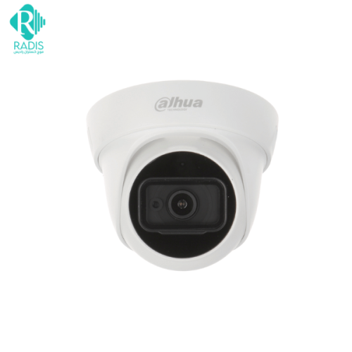نمای جلوی دوربین دام داهوا مدل DH-HAC-HDW1200TL-A