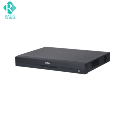 مای جانبی رکوردر داهوا XVR5216AN-I3 با ارتفاع باریک و ظاهر صنعتی
