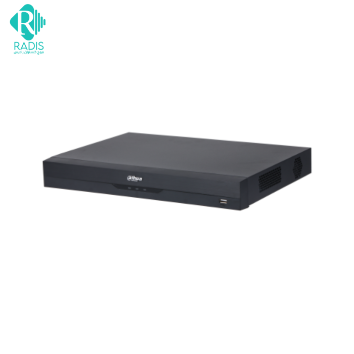 مای جانبی رکوردر داهوا XVR5216AN-I3 با ارتفاع باریک و ظاهر صنعتی مای جانبی رکوردر داهوا XVR5216AN-I3 با ارتفاع باریک و ظاهر صنعتی