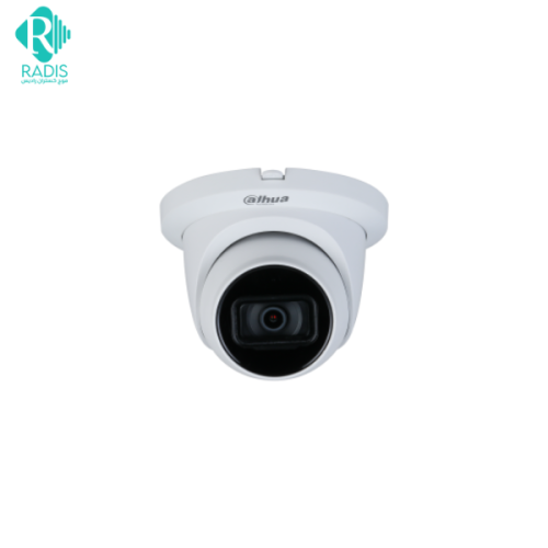 مای جلویی دوربین دام داهوا مدل DH-HAC-HDW1500TMQ-A با لنز ثابت