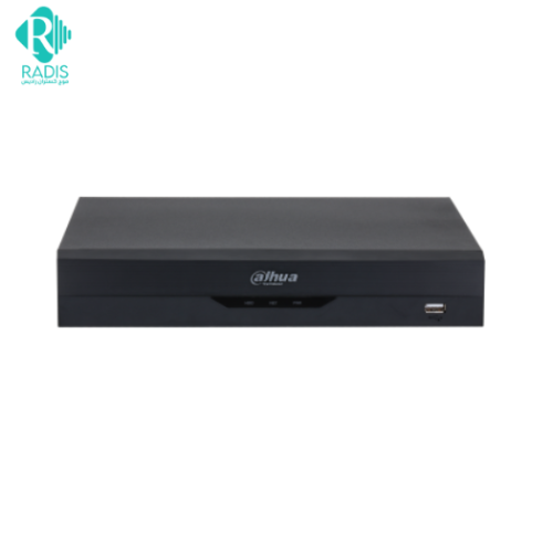 نمای جلویی ضبط‌کننده ویدیویی داهوا مدل DH-XVR5108HS-4KL-I3(P)