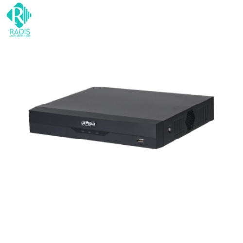 نمای جانبی دستگاه DVR داهوا مدل DH-XVR5108HS-4KL-I3(P)