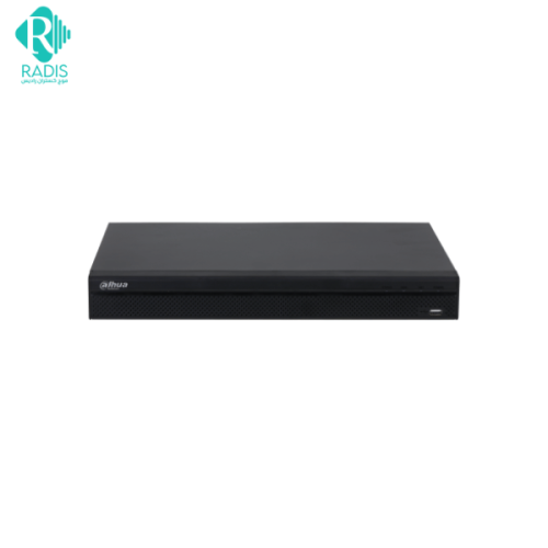 نمای جلو دستگاه NVR4208‑4KS3