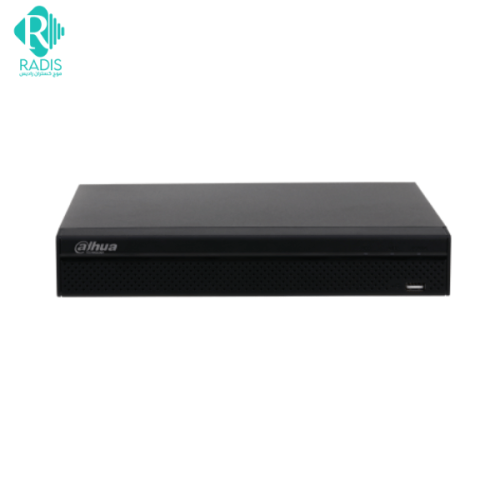 نمای روبروی دستگاه NVR4104HS‑4KS3