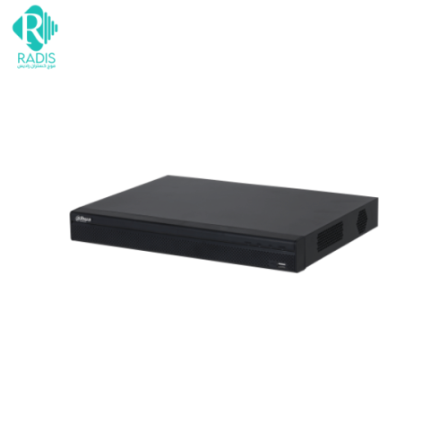 نمای جانبی دستگاه NVR4208‑4KS3