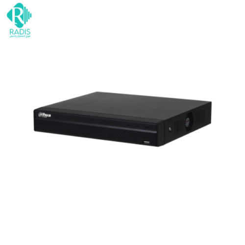 نمای جانبی دستگاه NVR4104HS‑4KS3