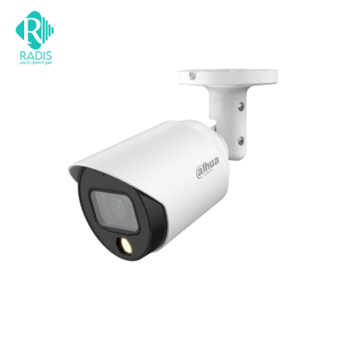 خرید دوربین مداربسته داهوا مدل HAC-HFW1509TP-LED | 5MP + دید در شب رنگی