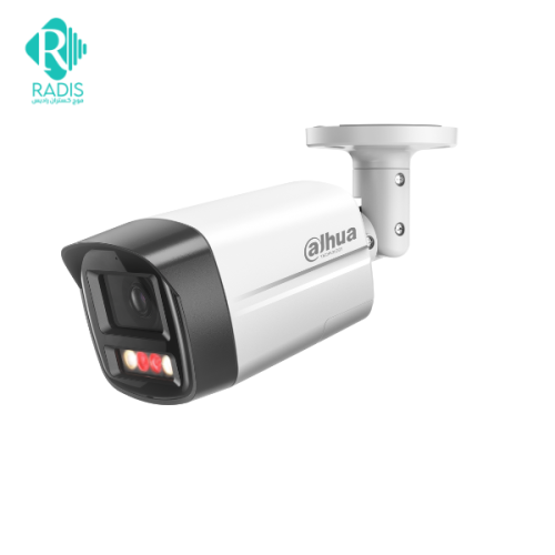 دوربین داهوا مدل IPC-HFW2549TLP-S-PV با هوش مصنوعی WizSense و دید در شب رنگی
