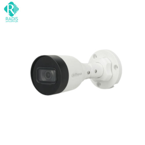 نمای جلوی دوربین بولت داهوا مدل DH-IPC-HFW1230S1P-A